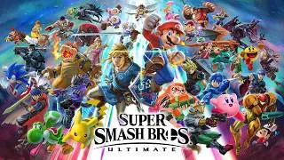Thumbnail: Super Smash Bros. Ultimate (Nintendo Switch) - Mario Classic Mode