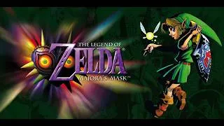 Thumbnail: The Legend of Zelda: Majora's Mask (Nintendo 64) - Part 11 - The Moon (FINALE)
