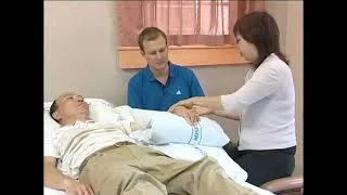 Thumbnail: How to do hand massage of a person with stroke