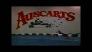 Thumbnail: Auscarts Indoor Racing Melbourne | Classic Australian TV Commercial