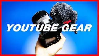 Thumbnail: Gear Youtubers Need When Starting Out: What You Need to Start Recording Videos