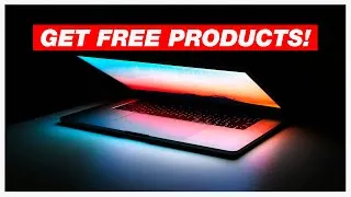 Thumbnail: How to Get FREE Products to Review on YouTube — 3 Tips