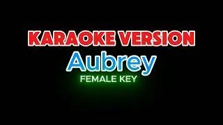 Thumbnail: AUBREY FEMALE KEY KARAOKE BREAD