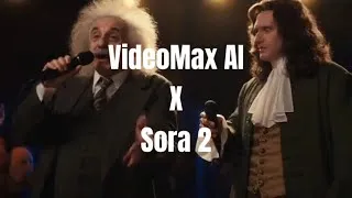 Thumbnail: Sora 2 AI Videos Are Getting Out Of Control!!!
