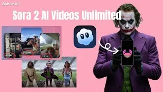 Thumbnail: How to experience Sora 2 without Watermarks and Invite Code