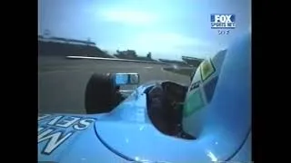 Thumbnail: Giancarlo Fisichella F1 Onboard Indianapolis 2000