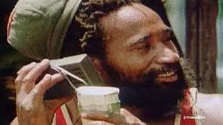 Thumbnail: Bob Marley vs  Funkstar De Luxe - Sun is shining 1999 (Official Music Video) Remastered