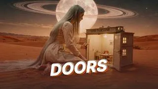 Thumbnail: Doors | A Journey Through Fear and Freedom | Cinematic Ambient Short - videosAIpro