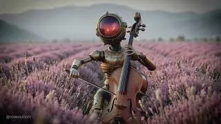Thumbnail: This Robot Plays Pure Magic #shorts #robotmusic #subscribe - videosAIpro