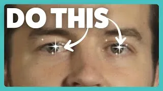Thumbnail: Make Eyes Pop on Camera with This Simple Lighting Trick