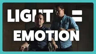 Thumbnail: How Lighting Changes Emotion in Film (Interview vs Cinematic vs Horror)