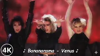 Thumbnail: Bananarama - Venus [Lyrics y Subtitulos en Español]
