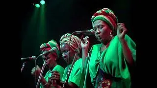 Thumbnail: Bob Marley and The Wailers - Lively Up Yourself (Brown Bag Live vs Studio Mix)