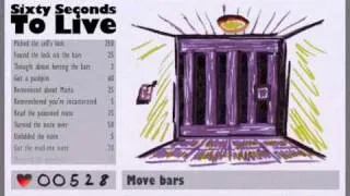 Thumbnail: Sixty Seconds to Live Walkthrough