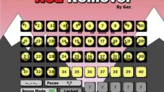 Thumbnail: Red Remover: Bonus Mode (Level 1-40) Walkthrough