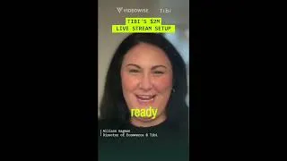 Thumbnail: How to Set Up Live Shopping Without a Studio