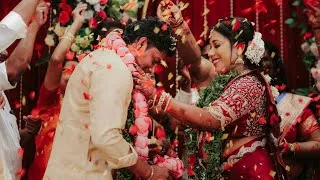 Thumbnail: Wedding highlights RV 26/10/25 🎶walk of bride