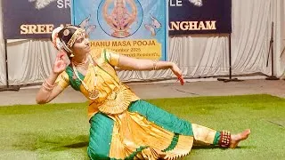 Thumbnail: Ganesh vanadana by Amritha 