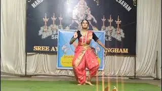Thumbnail: Pranavalaya Dance by Dhanashree ♥️