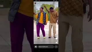 Thumbnail: Turiwawelu we outside Dj Marnaud ft Kevin klein , Devdenko dance challenge