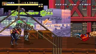 Thumbnail: Streets of Rage: Dark of the Moon (Streets of Rage Remake (v5.1) Mod) (PC) (Max) Walkthrough