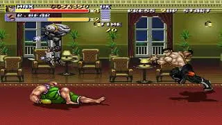 Thumbnail: Celestin X's Survival Mod (Streets of Rage Remake (v5.1) Mod) (PC) (Max) Luxury Lounge Walkthrough