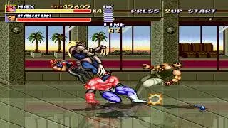 Thumbnail: Celestin X's Survival Mod (Streets of Rage Remake (v5.1) Mod) (PC) (Max) Mr X's Office Walkthrough