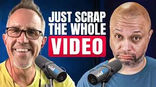 Thumbnail: "If You Can't Think of a Title, DELETE the Video" — Think Noodles on 15 Years of YouTube