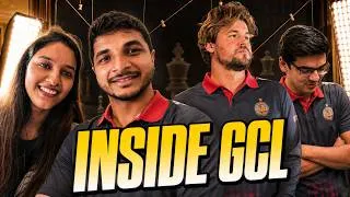 Thumbnail: Photoshoot with Magnus and Anish at GCL #vlog57