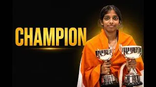 Thumbnail: WE HAVE TWO INDIANS IN WORLD CHAMPIONSHIP MATCH!