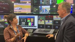 Thumbnail: TAG VS Revolutionizes Live Television Monitoring at NAB 2026 - VidOvation