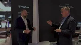 Thumbnail: Ross Video's Secret NAB 2026 Projection Mapping Reveal at NAB 2026 with VidOvation