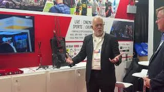 Thumbnail: Game-Changing Wireless Camera Tech Every Sports Fan Needs - ABonAir & VidOvation at NAB 2026