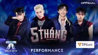 Thumbnail: 5 THÁNG - Wren Evans, WEAN, Ali Hoàng Dương, Jaysonlei, SOFTSERVEBOY | TINH HÀ SAY HI [PERFORMANCE]