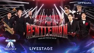 Thumbnail: GENTLEMAN - KIMLONG, DILLAN, HURRYKNG, Jaysonlei, ban kèn đồng Los Fuegos Horns [LIVE STAGE]