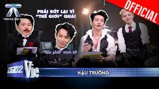 Thumbnail: HURRYKNG sơ hở nói tiếng Tây Ban Nha, KIMLONG Jaysonlei "bất lực" với tiếng Việt premium của DILLAN