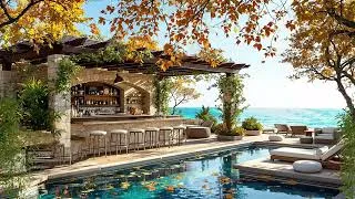 Thumbnail: Refreshing Jazz In Tranquil Living Room Ambience | Warm Soothing Jazz Music To Stress Relief, Foc...