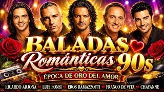 Thumbnail: Mix Viejitas Románticas – Ricardo Arjona, Luis Miguel, Chayanne, Franco De Vita#