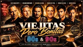 Thumbnail: Ricardo Arjona, Luis Fonsi, Eros Ramazzotti, Franco de Vita, Chayanne ~ BALADAS ROMANTICAS ÉXITOS