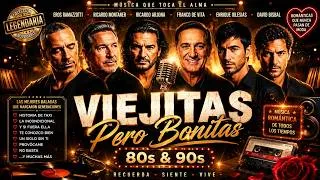 Thumbnail: Eros Ramazzotti, Ricardo Montaner, Ricardo Arjona, Franco De Vita, Enrique Iglesias, David Bisbal