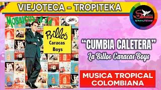 Thumbnail: CUMBIA CALETERA billos caracas boys / gran exito musica / viejoteca tropical y bailable / venezuela