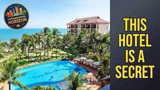 Thumbnail: Sunny Beach Resort - This Hotel Is a Secret | Phan Thiet, Vietnam⭐