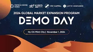 Thumbnail: VSV Capital Demo Day | 2024 Global Market Expansion Program