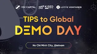 Thumbnail: VSV Capital Demo Day | 2022 TIPS to Global