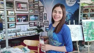 Thumbnail: Tham quan các gian hàng Kinh tế xã hội tỉnh Sơn La tại festival trái cây 2022