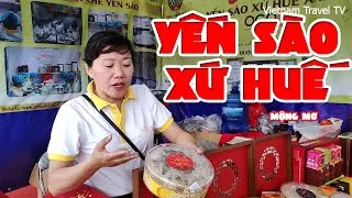 Thumbnail: Yến Sào Anna Xứ Huế Mộng Mơ - Festival trái cây Việt Nam 2022
