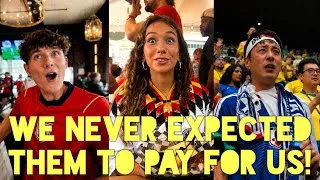 Thumbnail: Europeans Shocked by the REAL America: "We Have Never Seen Kindness Like This!"