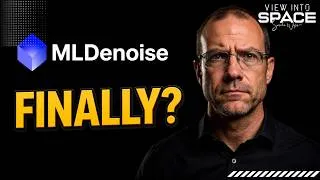 Thumbnail: PixInsight Finally Made Its Own AI Denoise. I Tested It Against NoiseXTerminator