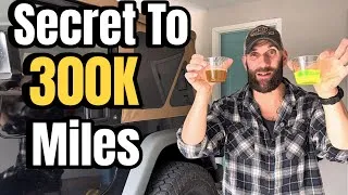 Thumbnail: The Secret To 300,000-Mile Cars Mechanics Won’t Tell You
