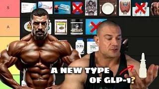 Thumbnail: A New Type Of Intranasl GLP-1 On The Go | + Gut Bloating Tier List